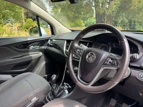 Vauxhall Mokka X 1.4 Mokka X Design Nav ecoTec S/S 5dr 12