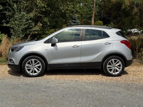 Vauxhall Mokka X 1.4 Mokka X Design Nav ecoTec S/S 5dr 5