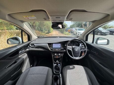 Vauxhall Mokka X 1.4 Mokka X Design Nav ecoTec S/S 5dr 10