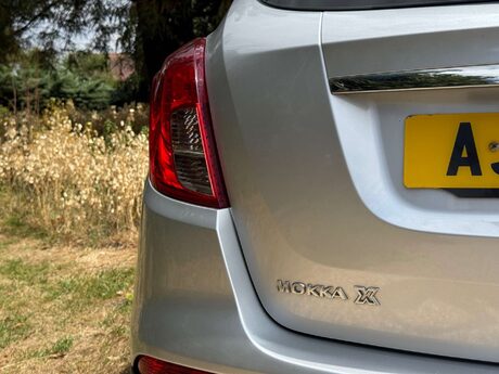 Vauxhall Mokka X 1.4 Mokka X Design Nav ecoTec S/S 5dr 38