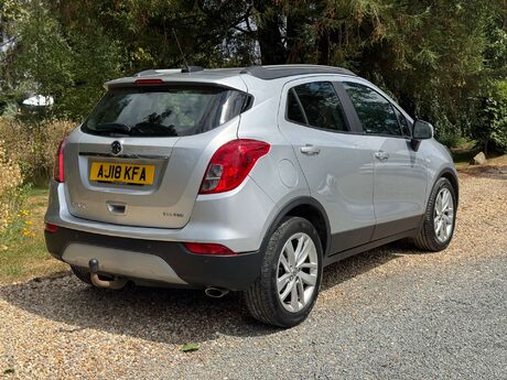 Vauxhall Mokka X 1.4 Mokka X Design Nav ecoTec S/S 5dr 8