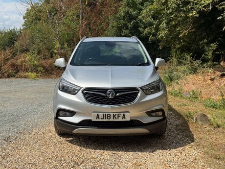 Vauxhall Mokka X 1.4 Mokka X Design Nav ecoTec S/S 5dr 2