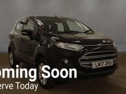 Ford Ecosport 1.0 EcoSport Zetec T 5dr 1