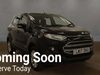 Ford Ecosport 1.0 EcoSport Zetec T 5dr