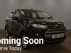 Ford Ecosport 1.0 EcoSport Zetec T 5dr
