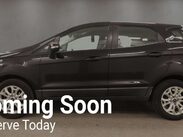 Ford Ecosport 1.0 EcoSport Zetec T 5dr 4