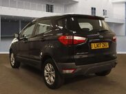 Ford Ecosport 1.0 EcoSport Zetec T 5dr 7