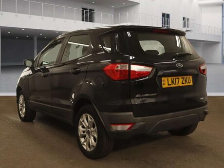 Ford Ecosport 1.0 EcoSport Zetec T 5dr 7