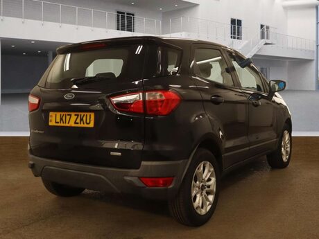Ford Ecosport 1.0 EcoSport Zetec T 5dr 8