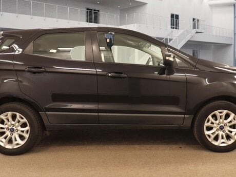 Ford Ecosport 1.0 EcoSport Zetec T 5dr 9