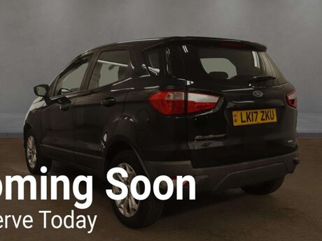 Ford Ecosport 1.0 EcoSport Zetec T 5dr 3