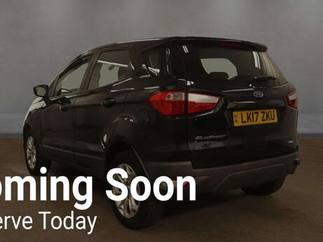 Ford Ecosport 1.0 EcoSport Zetec T 5dr 2