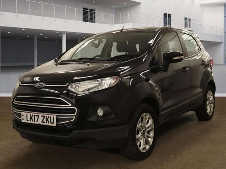 Ford Ecosport 1.0 EcoSport Zetec T 5dr 6