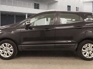 Ford Ecosport 1.0 EcoSport Zetec T 5dr 10