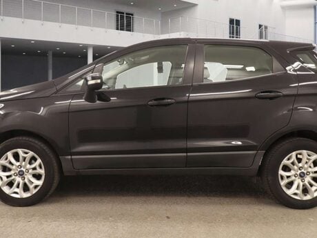 Ford Ecosport 1.0 EcoSport Zetec T 5dr 10