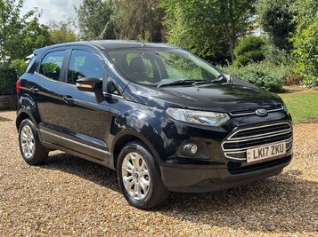 Ford Ecosport 1.0 EcoSport Zetec T 5dr