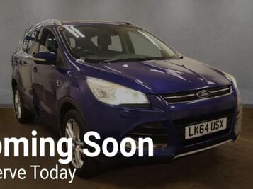 Ford Kuga 1.6 Kuga Titanium X 4x4 T Auto 4WD 5dr