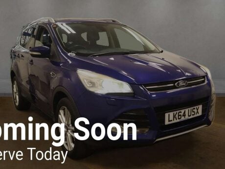 Ford Kuga 1.6 Kuga Titanium X 4x4 T Auto 4WD 5dr 1