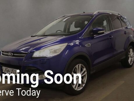 Ford Kuga 1.6 Kuga Titanium X 4x4 T Auto 4WD 5dr 2
