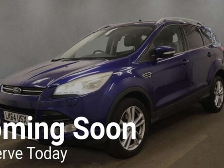 Ford Kuga 1.6 Kuga Titanium X 4x4 T Auto 4WD 5dr 1