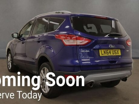 Ford Kuga 1.6 Kuga Titanium X 4x4 T Auto 4WD 5dr 3