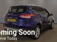 Ford Kuga 1.6 Kuga Titanium X 4x4 T Auto 4WD 5dr 4