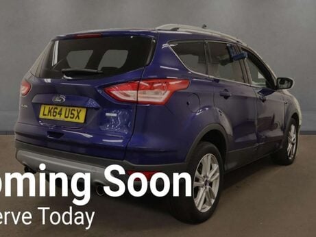 Ford Kuga 1.6 Kuga Titanium X 4x4 T Auto 4WD 5dr 3