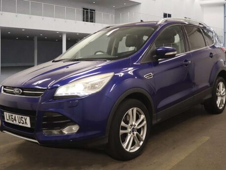 Ford Kuga 1.6 Kuga Titanium X 4x4 T Auto 4WD 5dr 6