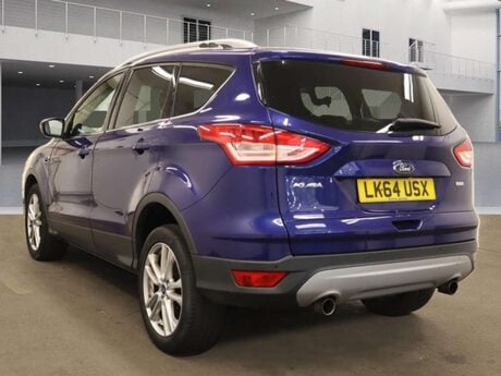 Ford Kuga 1.6 Kuga Titanium X 4x4 T Auto 4WD 5dr 7