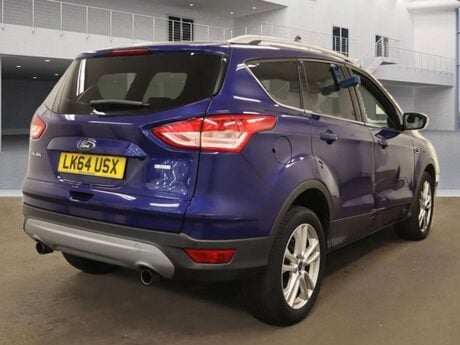 Ford Kuga 1.6 Kuga Titanium X 4x4 T Auto 4WD 5dr 8