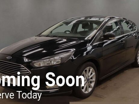 Ford Focus 1.0 Focus Titanium 5dr 1