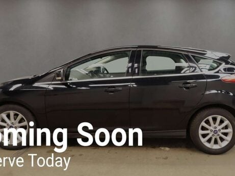 Ford Focus 1.0 Focus Titanium 5dr 3