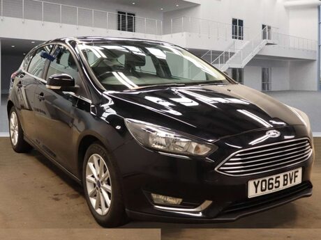 Ford Focus 1.0 Focus Titanium 5dr 5