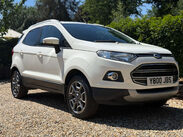 Ford Ecosport 1.0 EcoSport Titanium X-Pack Turbo 5dr 1