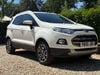 Ford Ecosport 1.0 EcoSport Titanium X-Pack Turbo 5dr