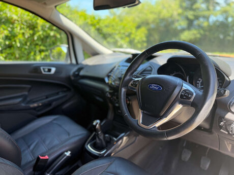Ford Ecosport 1.0 EcoSport Titanium X-Pack Turbo 5dr 2