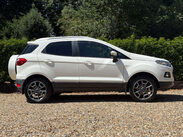 Ford Ecosport 1.0 EcoSport Titanium X-Pack Turbo 5dr 5