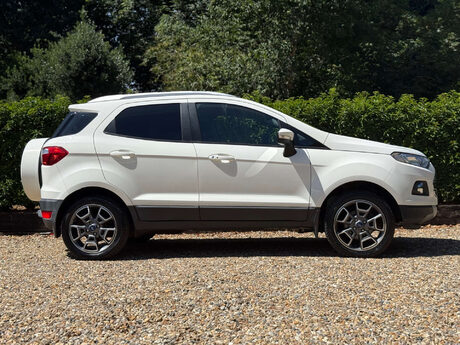 Ford Ecosport 1.0 EcoSport Titanium X-Pack Turbo 5dr 5