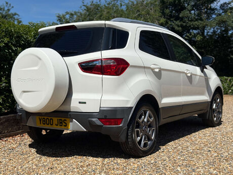 Ford Ecosport 1.0 EcoSport Titanium X-Pack Turbo 5dr 6