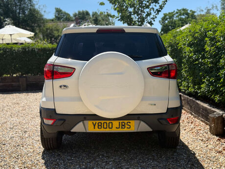 Ford Ecosport 1.0 EcoSport Titanium X-Pack Turbo 5dr 7