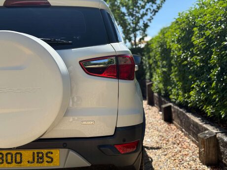 Ford Ecosport 1.0 EcoSport Titanium X-Pack Turbo 5dr 8