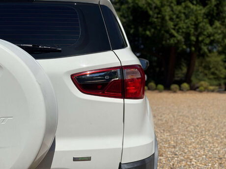 Ford Ecosport 1.0 EcoSport Titanium X-Pack Turbo 5dr 9