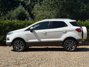 Ford Ecosport 1.0 EcoSport Titanium X-Pack Turbo 5dr 12