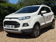 Ford Ecosport 1.0 EcoSport Titanium X-Pack Turbo 5dr 13