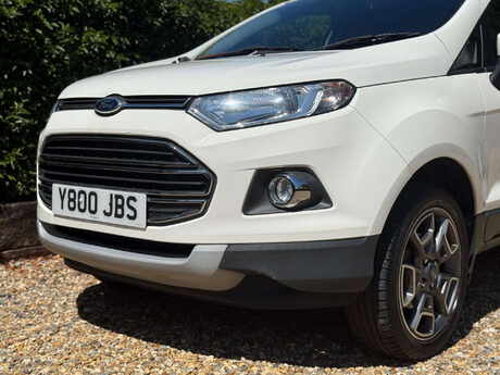 Ford Ecosport 1.0 EcoSport Titanium X-Pack Turbo 5dr 14