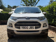 Ford Ecosport 1.0 EcoSport Titanium X-Pack Turbo 5dr 15