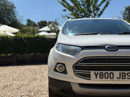 Ford Ecosport 1.0 EcoSport Titanium X-Pack Turbo 5dr 16