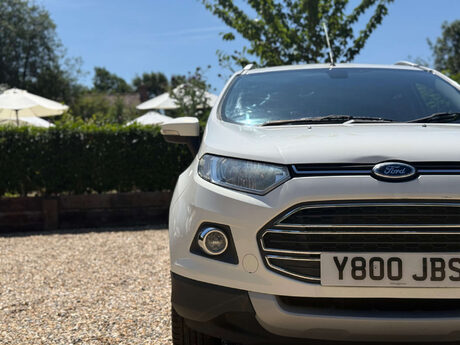 Ford Ecosport 1.0 EcoSport Titanium X-Pack Turbo 5dr 16