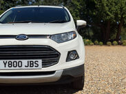 Ford Ecosport 1.0 EcoSport Titanium X-Pack Turbo 5dr 18