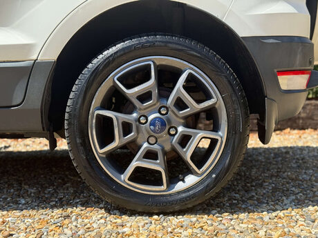 Ford Ecosport 1.0 EcoSport Titanium X-Pack Turbo 5dr 19